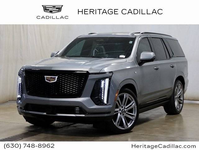 2025 Cadillac Escalade Sport — SUV — 5,069 mi — Lombard, IL