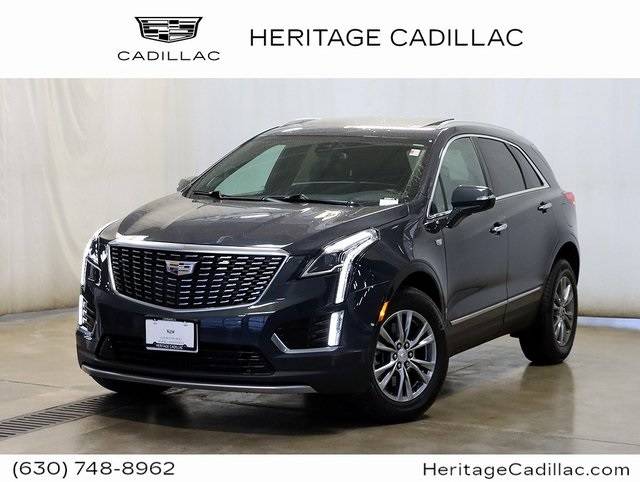 2022 Cadillac XT5 Premium Luxury — SUV — 16,418 mi — Lombard, IL