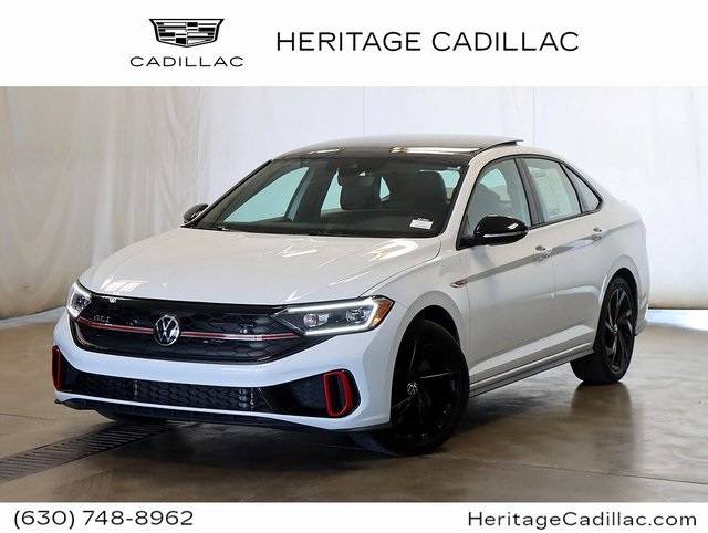 2024 Volkswagen Jetta GLI Autobahn — Sedan — 25,233 mi — Lombard, IL