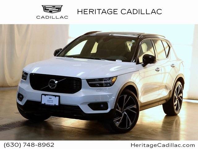 2021 Volvo XC40 R-Design — SUV — 43,529 mi — Lombard, IL