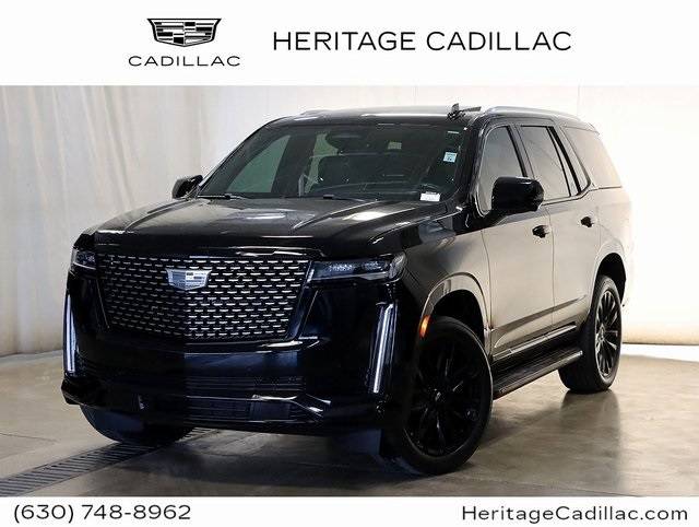 2022 Cadillac Escalade Premium Luxury — SUV — 32,248 mi — Lombard, IL