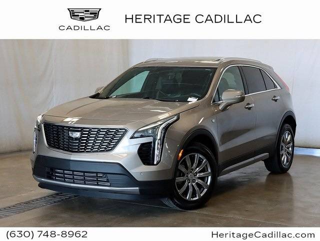 2022 Cadillac XT4 Premium Luxury — SUV — 32,545 mi — Lombard, IL