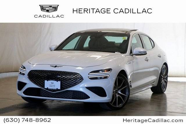 2022 Genesis G70 2.0T — Sedan — 44,060 mi — Lombard, IL