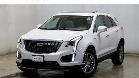 2021 Cadillac XT5 Premium Luxury — SUV — 36,472 mi — Lombard, IL