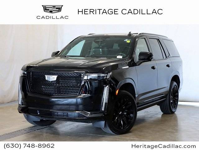 2024 Cadillac Escalade Sport Platinum — SUV — 16,830 mi — Lombard, IL