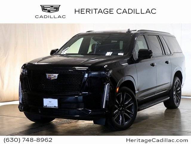 2023 Cadillac Escalade Sport — SUV — 56,130 mi — Lombard, IL