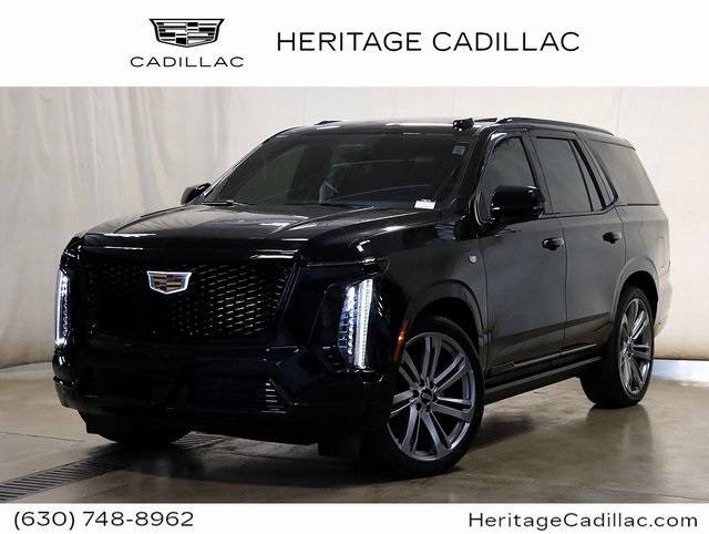 2025 Cadillac Escalade Sport — SUV — 8,233 mi — Lombard, IL