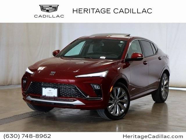 2024 Buick Envista Avenir — SUV — 16,784 mi — Lombard, IL