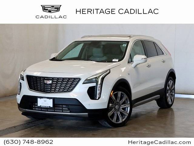 2023 Cadillac XT4 Premium Luxury — SUV — 25,215 mi — Lombard, IL