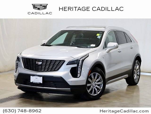 2022 Cadillac XT4 Premium Luxury — SUV — 32,041 mi — Lombard, IL