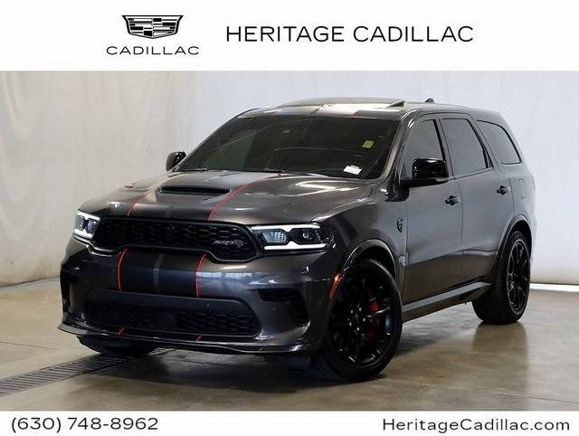 2021 Dodge Durango SRT Hellcat — SUV — 20,350 mi — Lombard, IL