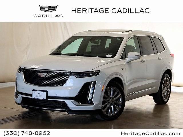 2023 Cadillac XT6 Premium Luxury — SUV — 41,607 mi — Lombard, IL
