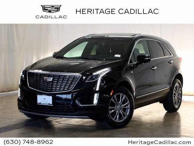 2021 Cadillac XT5 Premium Luxury — SUV — 46,491 mi — Lombard, IL