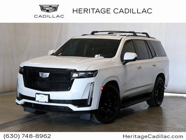 2021 Cadillac Escalade Sport Platinum — SUV — 54,702 mi — Lombard, IL