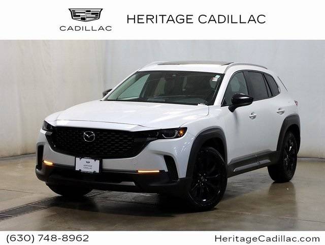 2023 Mazda CX-50 Preferred Plus — SUV — 18,079 mi — Lombard, IL