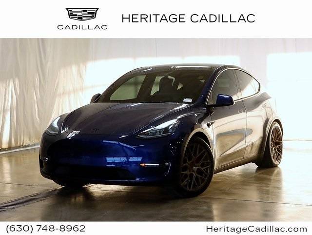 2021 Tesla Model Y Performance — SUV — 80,537 mi — Lombard, IL