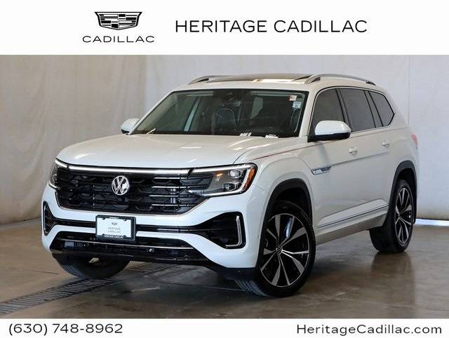 2024 Volkswagen Atlas SEL Premium R-Line — SUV — 29,642 mi — Lombard, IL