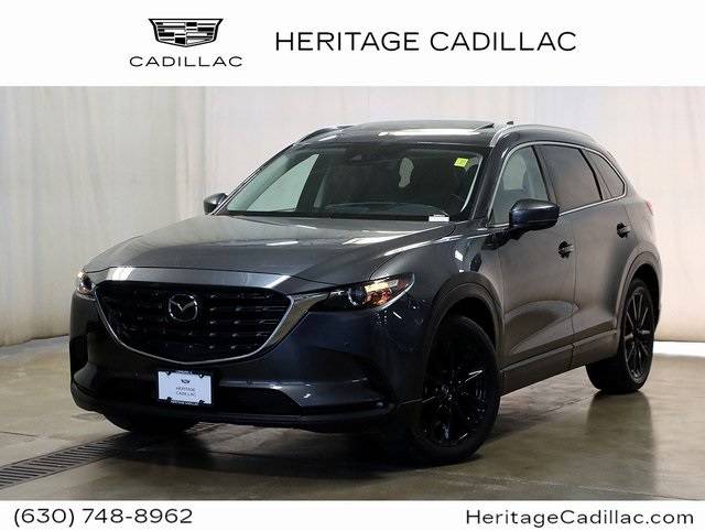 2022 Mazda CX-9 Touring Plus — SUV — 39,058 mi — Lombard, IL