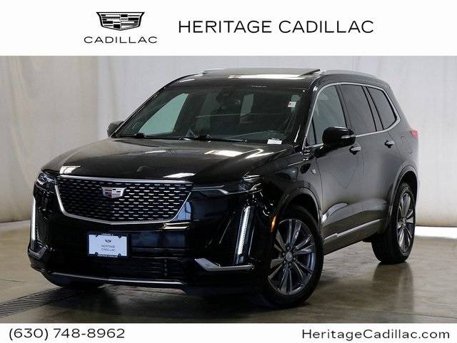 2022 Cadillac XT6 Premium Luxury — SUV — 66,192 mi — Lombard, IL