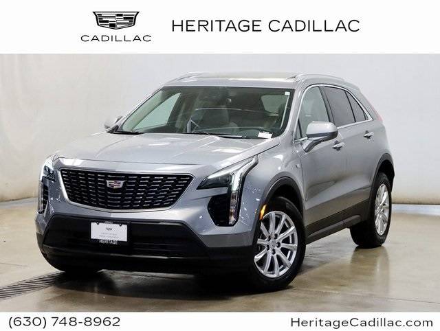 2023 Cadillac XT4 Luxury — SUV — 22,466 mi — Lombard, IL