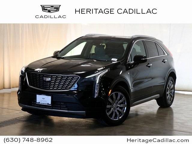 2022 Cadillac XT4 Premium Luxury — SUV — 28,999 mi — Lombard, IL