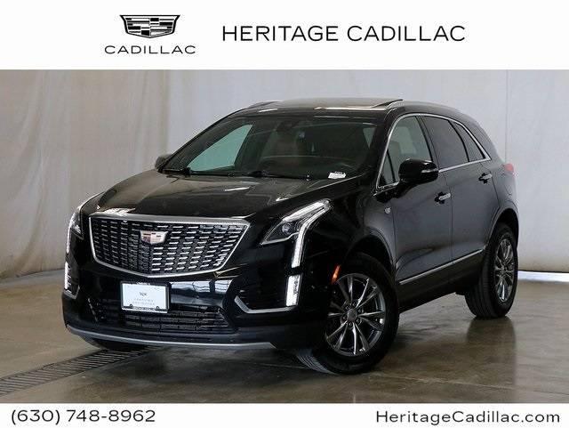 2022 Cadillac XT5 Premium Luxury — SUV — 25,158 mi — Lombard, IL