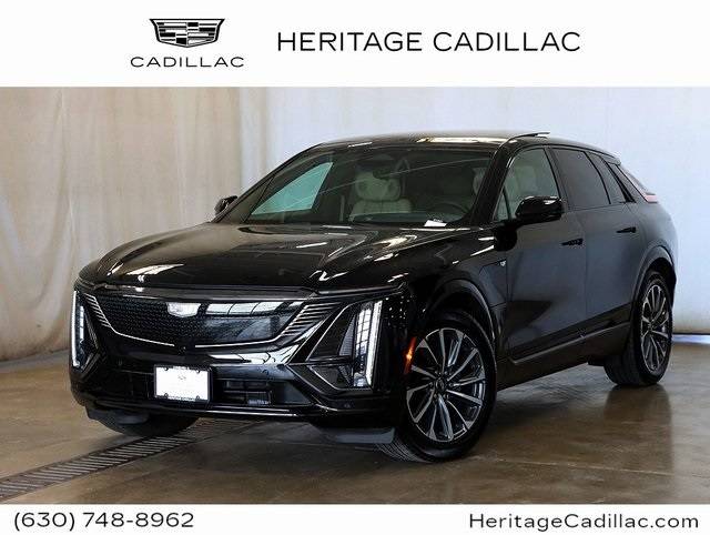 2024 Cadillac LYRIQ Sport — SUV — 3,073 mi — Lombard, IL