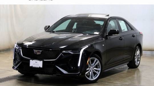 2021 Cadillac CT4 Sport — Sedan — 17,354 mi — Lombard, IL