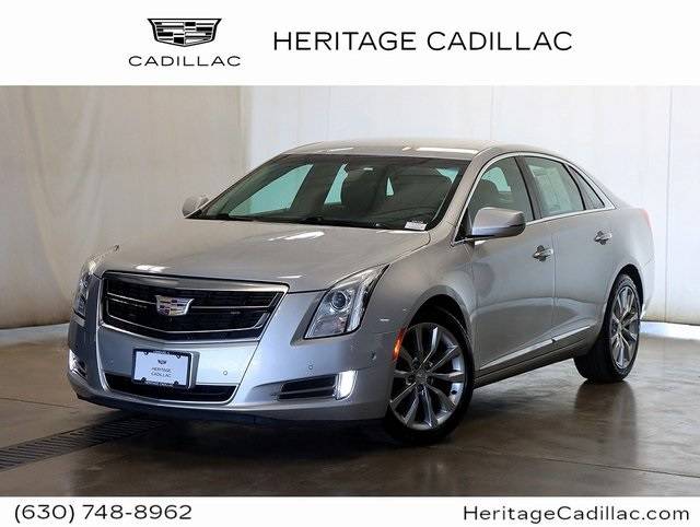 2017 Cadillac XTS Luxury — Sedan — 50,674 mi — Lombard, IL