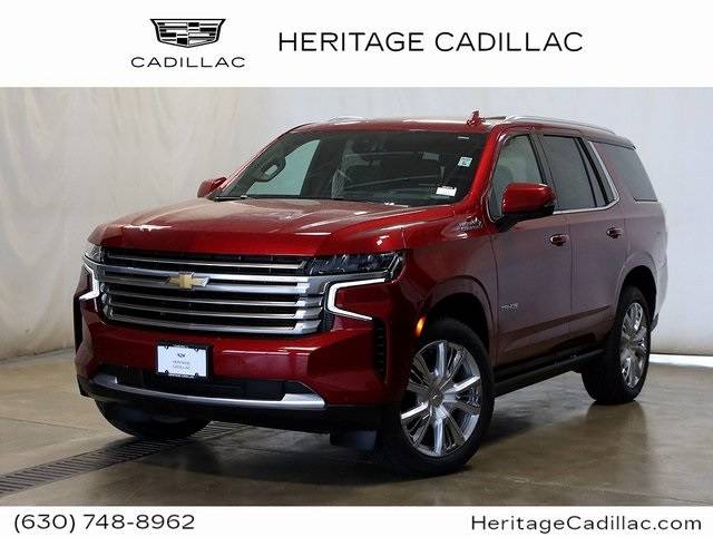 2021 Chevrolet Tahoe High Country — SUV — 65,830 mi — Lombard, IL
