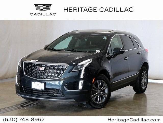 2021 Cadillac XT5 Premium Luxury — SUV — 49,124 mi — Lombard, IL