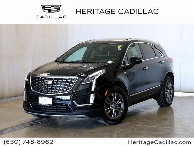 2022 Cadillac XT5 Premium Luxury — SUV — 19,308 mi — Lombard, IL