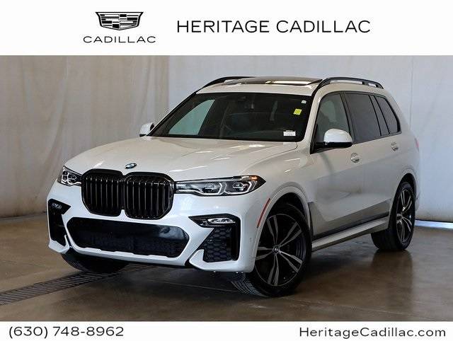 2022 BMW X7 40i — SUV — 61,805 mi — Lombard, IL