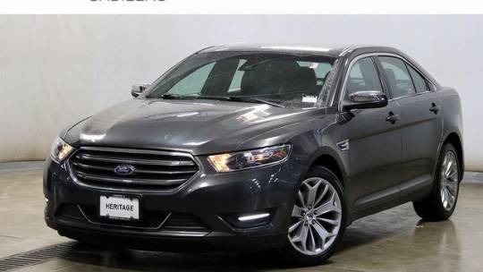 2018 Ford Taurus Limited — Sedan — 53,940 mi — Lombard, IL