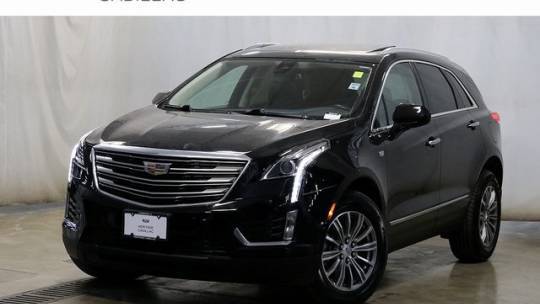 2019 Cadillac XT5 Luxury — SUV — 28,339 mi — Lombard, IL