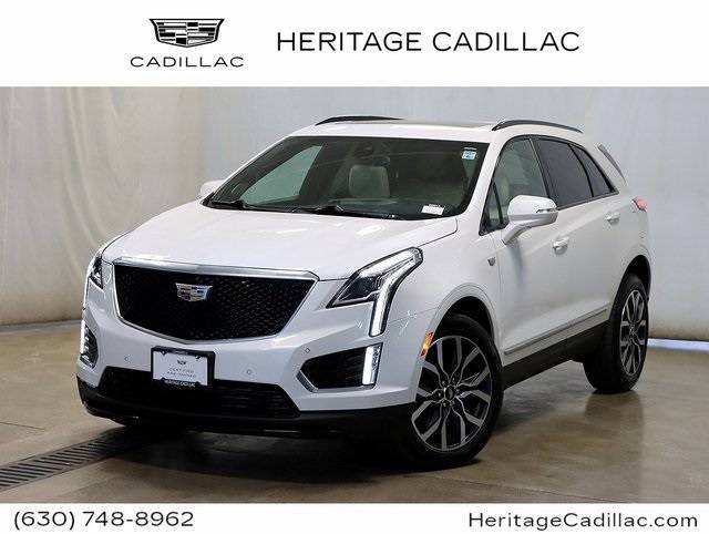 2021 Cadillac XT5 Sport — SUV — 55,710 mi — Lombard, IL