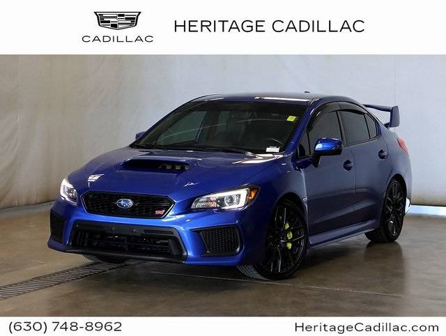 2019 Subaru WRX STI — Sedan — 86,552 mi — Lombard, IL