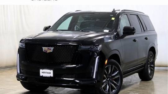 2022 Cadillac Escalade Sport — SUV — 51,099 mi — Lombard, IL
