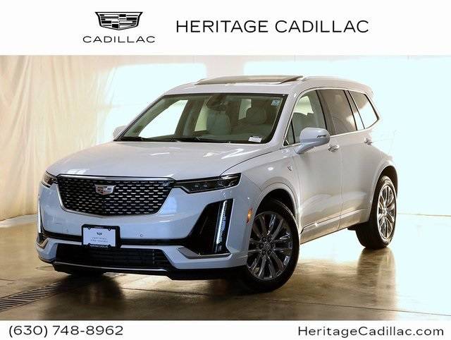2024 Cadillac XT6 Premium Luxury — SUV — 10,616 mi — Lombard, IL