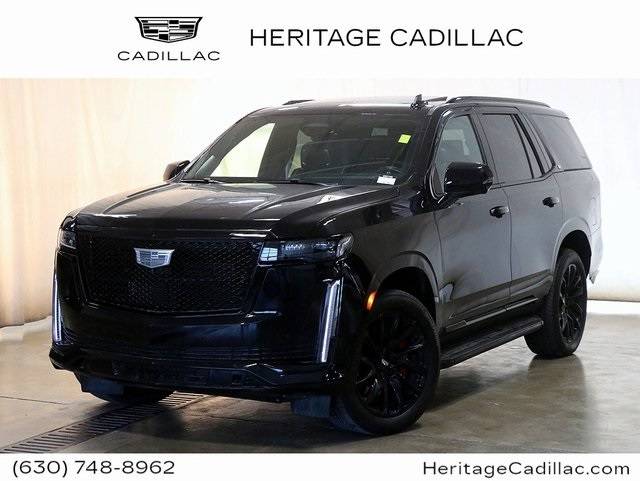 2021 Cadillac Escalade Sport Platinum — SUV — 23,500 mi — Lombard, IL