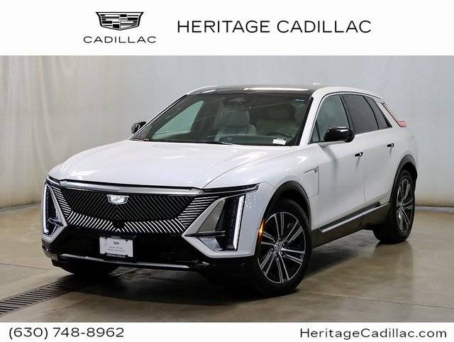 2024 Cadillac LYRIQ Luxury — SUV — 27,749 mi — Lombard, IL