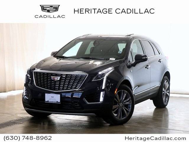 2024 Cadillac XT5 Premium Luxury — SUV — 1,083 mi — Lombard, IL
