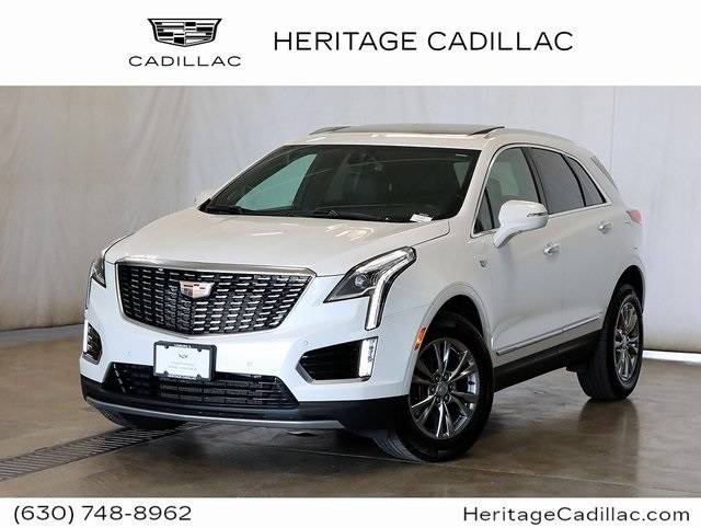 2021 Cadillac XT5 Premium Luxury — SUV — 40,072 mi — Lombard, IL