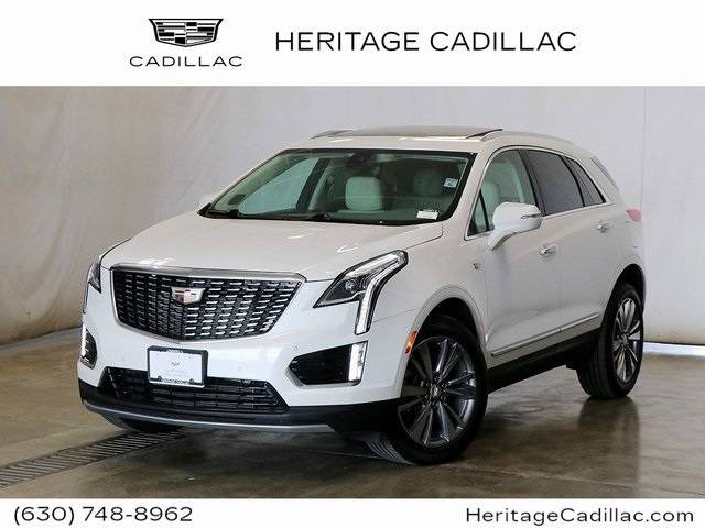 2022 Cadillac XT5 Premium Luxury — SUV — 15,042 mi — Lombard, IL