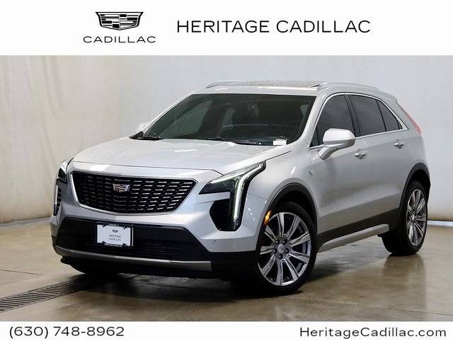 2019 Cadillac XT4 Premium Luxury — SUV — 56,880 mi — Lombard, IL