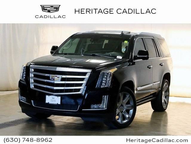 2018 Cadillac Escalade Premium Luxury — SUV — 60,682 mi — Lombard, IL