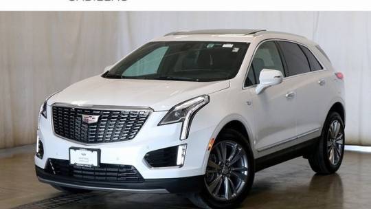 2024 Cadillac XT5 Premium Luxury — SUV — 6,387 mi — Lombard, IL