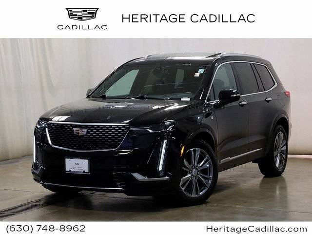 2024 Cadillac XT6 Premium Luxury — SUV — 14,345 mi — Lombard, IL
