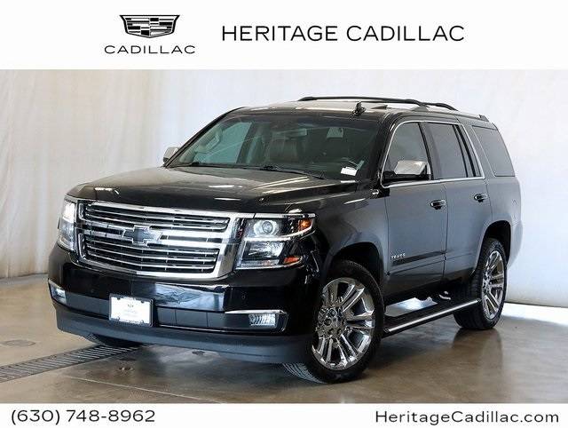 2020 Chevrolet Tahoe Premier — SUV — 76,817 mi — Lombard, IL