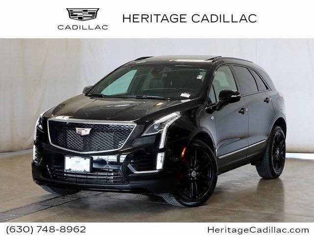 2023 Cadillac XT5 Sport — SUV — 31,393 mi — Lombard, IL